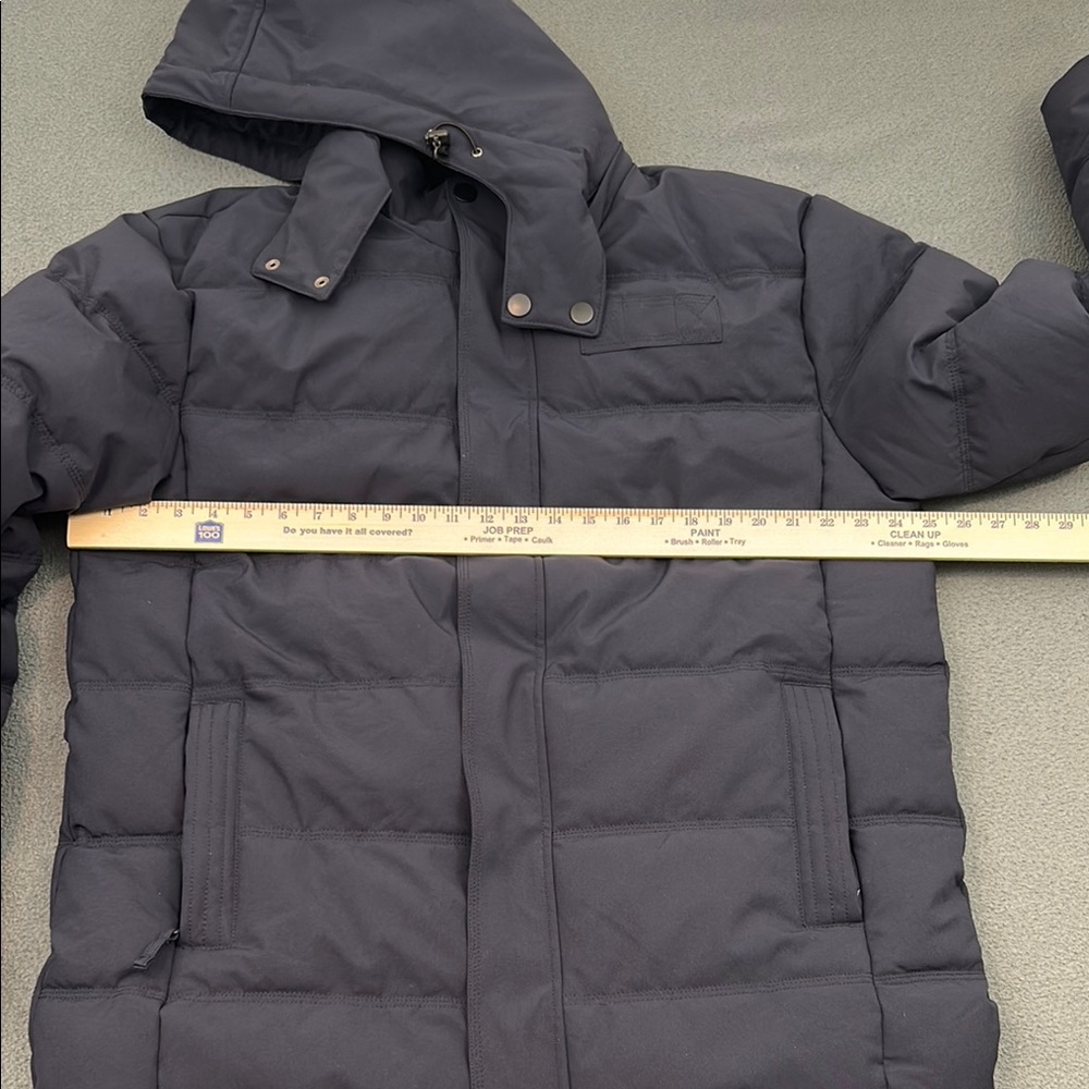 Wantdo Men’s Navy Puffer Jacket | XL | Warm & Durable Cold Weather Outerwear - Picture 6 of 12